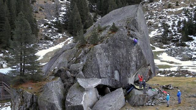 Knockin' on Heaven's Door | Zillertal | FA