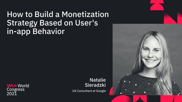 How to Build a Monetization Strategy Based on User's in-app Behavior