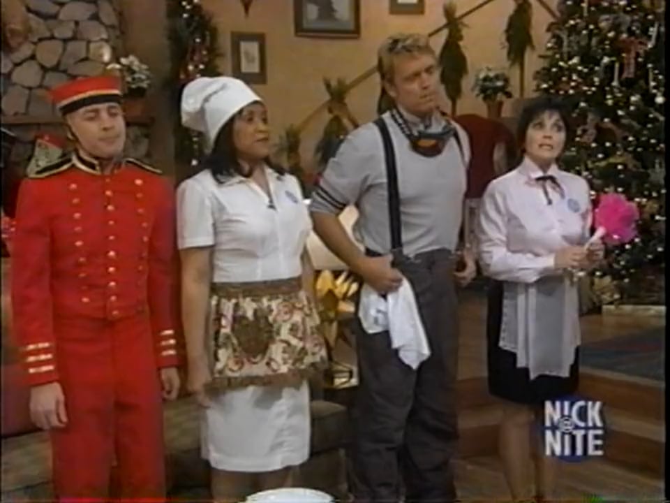 The Nick at Nite Holiday Special (2003) on Vimeo