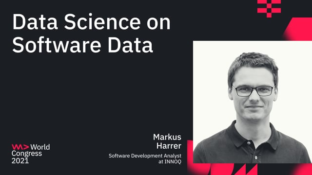 Data Science on Software Data