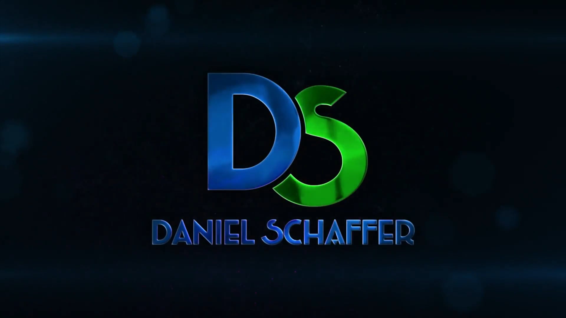 Promotional video thumbnail 1 for Daniel Schaffer