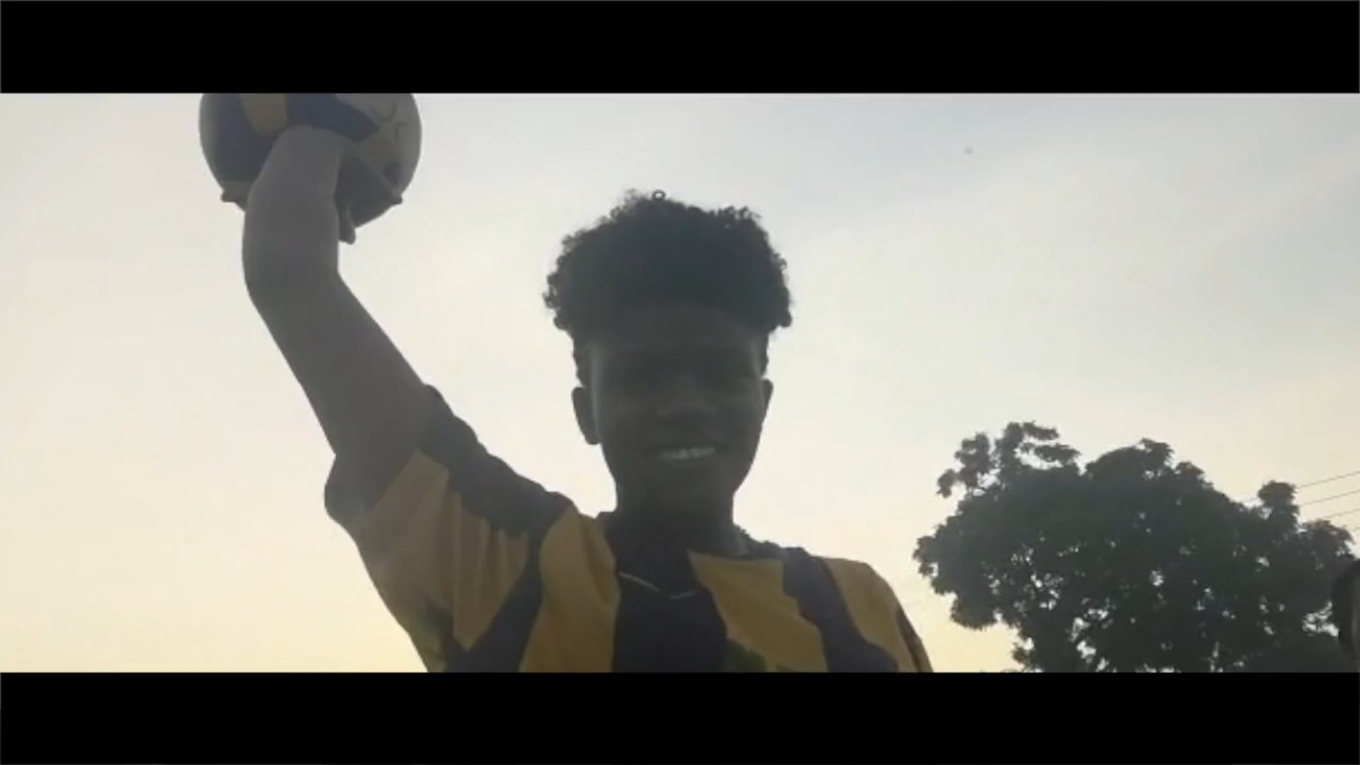 Volleyball 4 Future in Tanzania