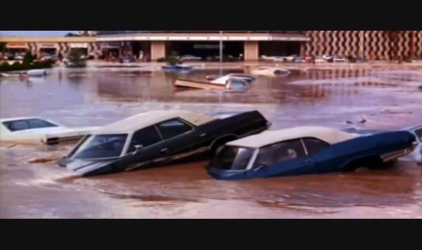 On This Date: July 3, 1975 Caesars Palace Flood