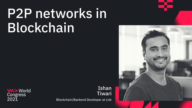 P2P networks in Blockchain