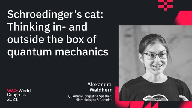 Schroedinger's cat: Thinking in- and outside the box of quantum mechanics