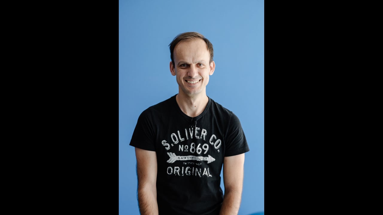 
        
          Marián Král
        

        
          –
        

        
          Frontend vývojár
        
        