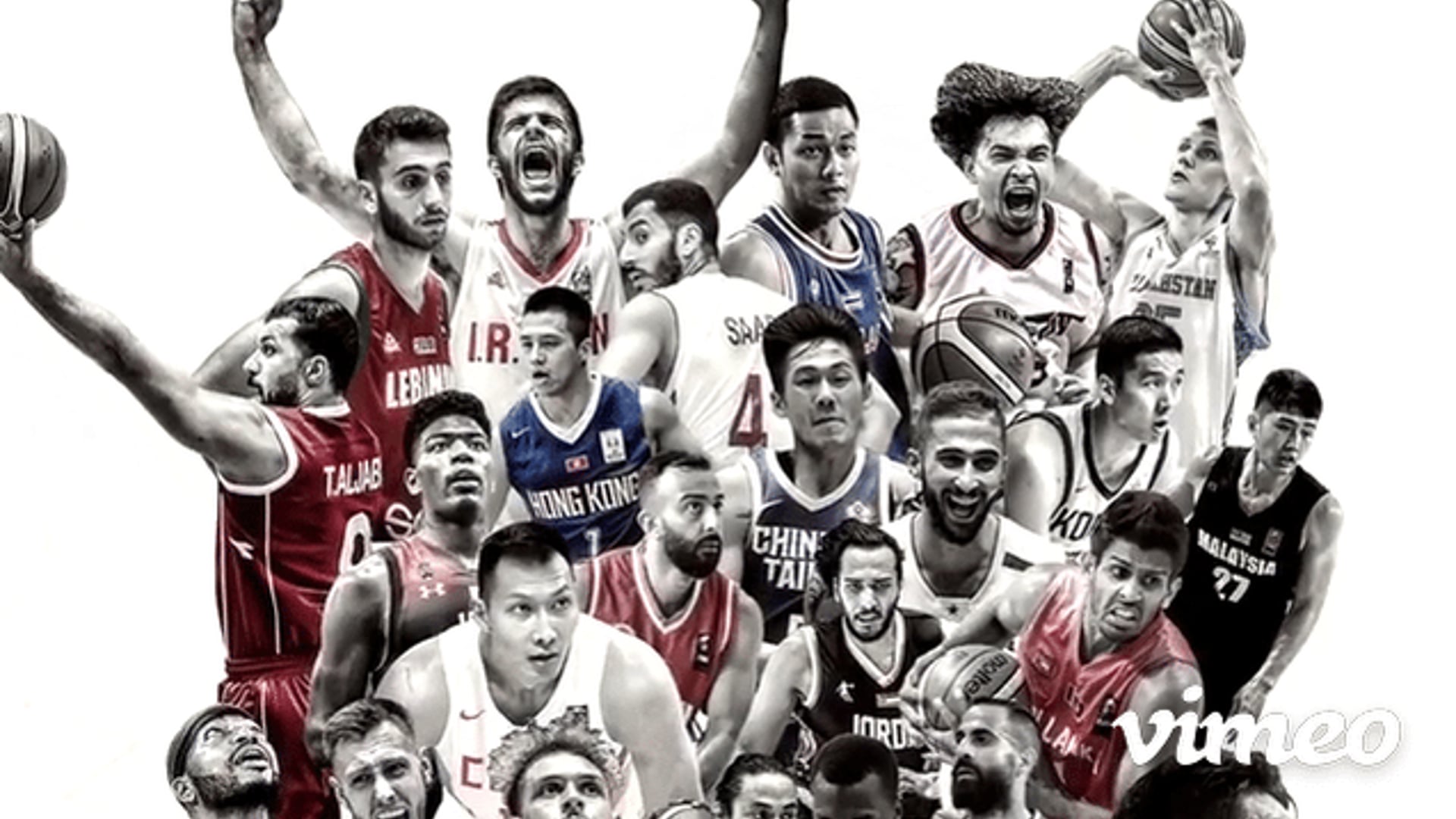 FIBA ASIA CUP 2021 Qualifiers