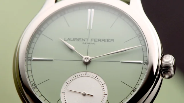 CLASSIC ORIGIN HOPE FOR ONLY WATCH 2021 LAURENT FERRIER