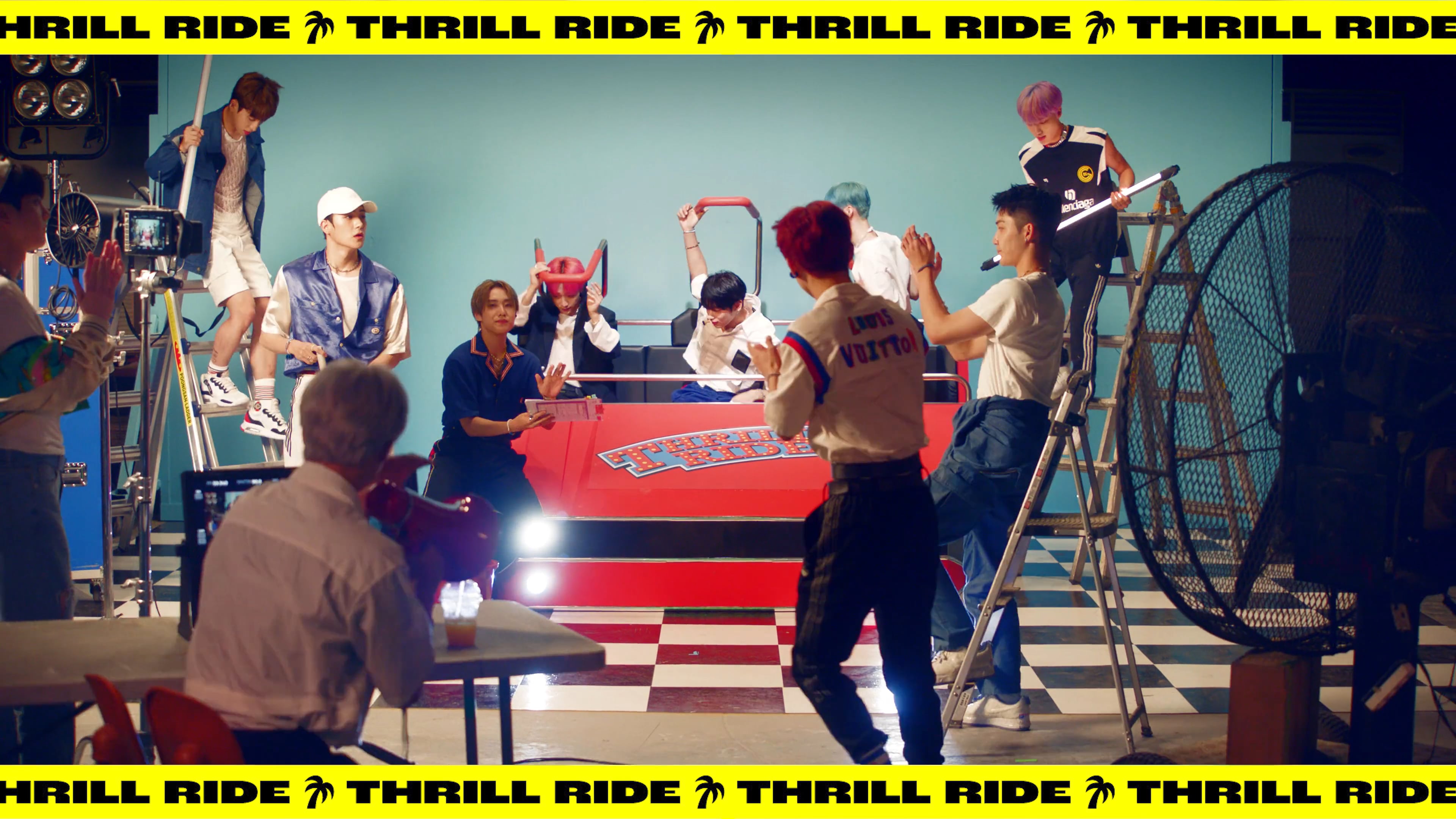 THEBOYZ [THRILL-ING] PROMOTION on Vimeo