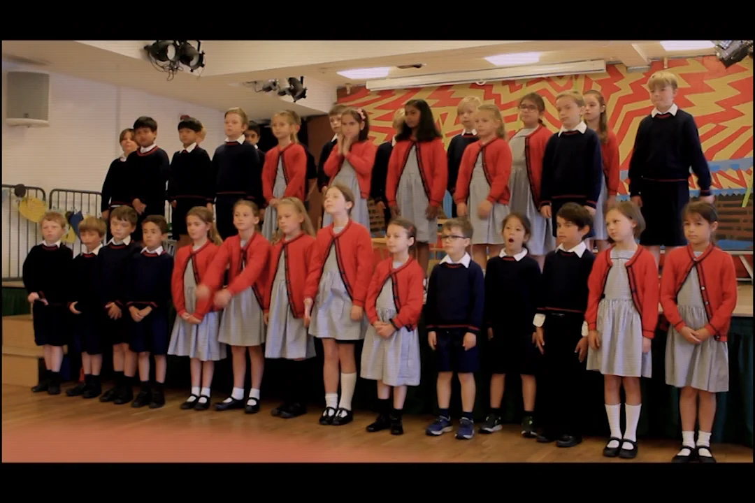 05 Year 3 - Junior Choir Your Own Kind Of Music