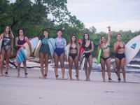 44 BBQ Only Girls Costa Rica - Julho 2021 - Episódio 3 - Girls