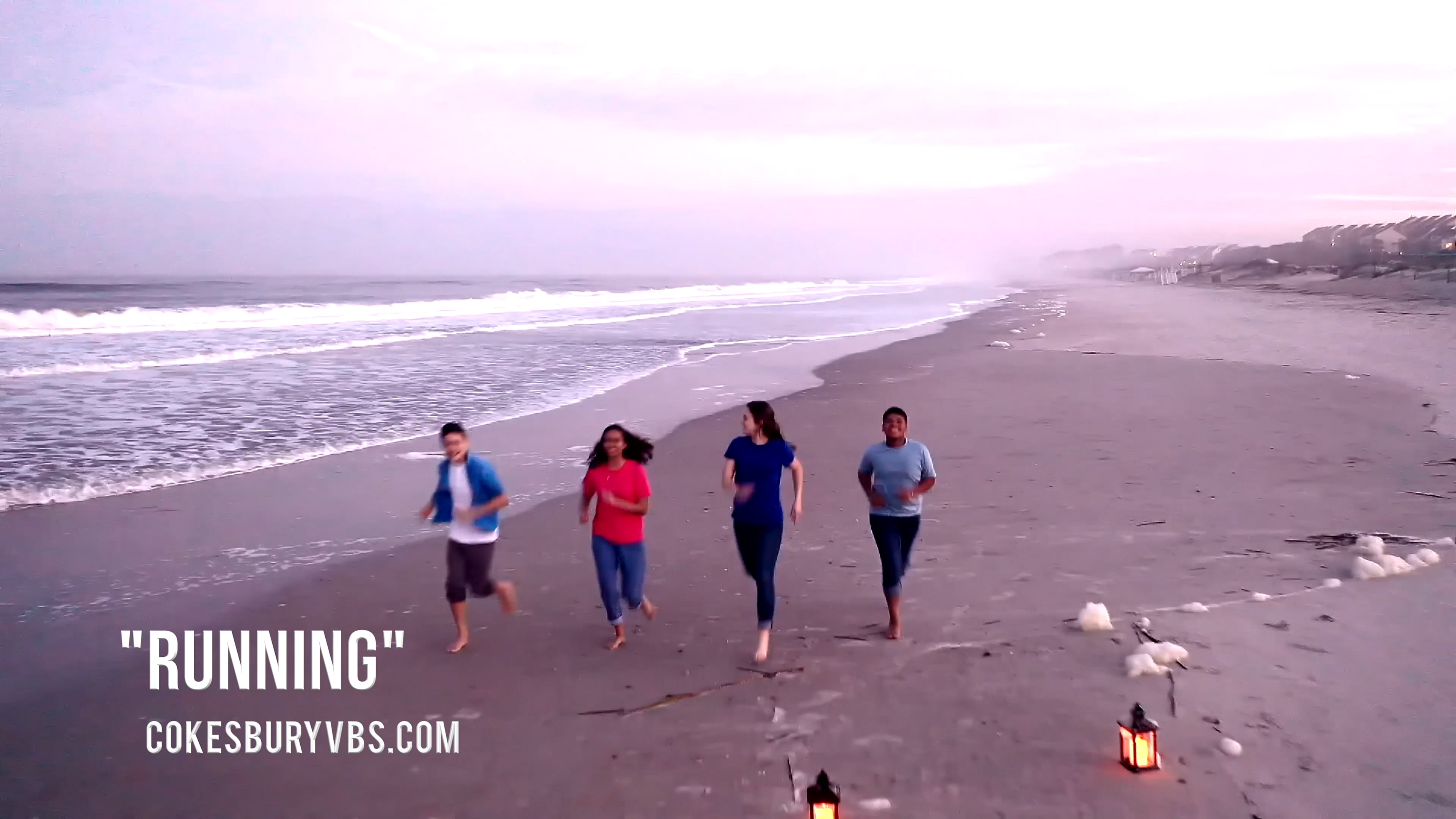 07 - Running on Vimeo