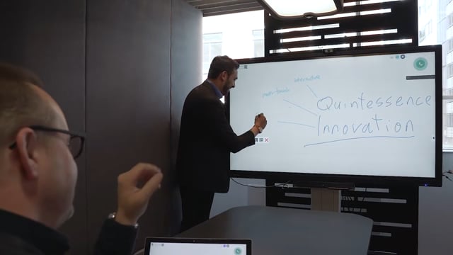 Work Smarter, Not Harder: Interactive Technology in the Workplace