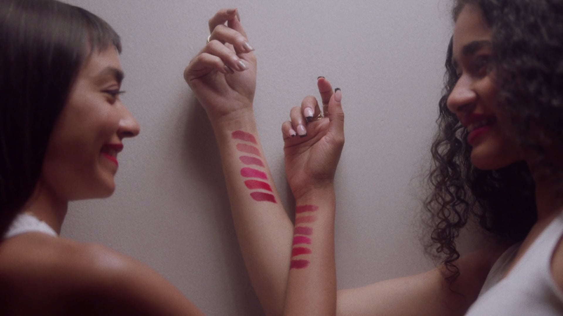 Westside _ directors cut_  Lipsticks range _ commercial