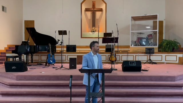 Letters from Peter 15: United to Christ