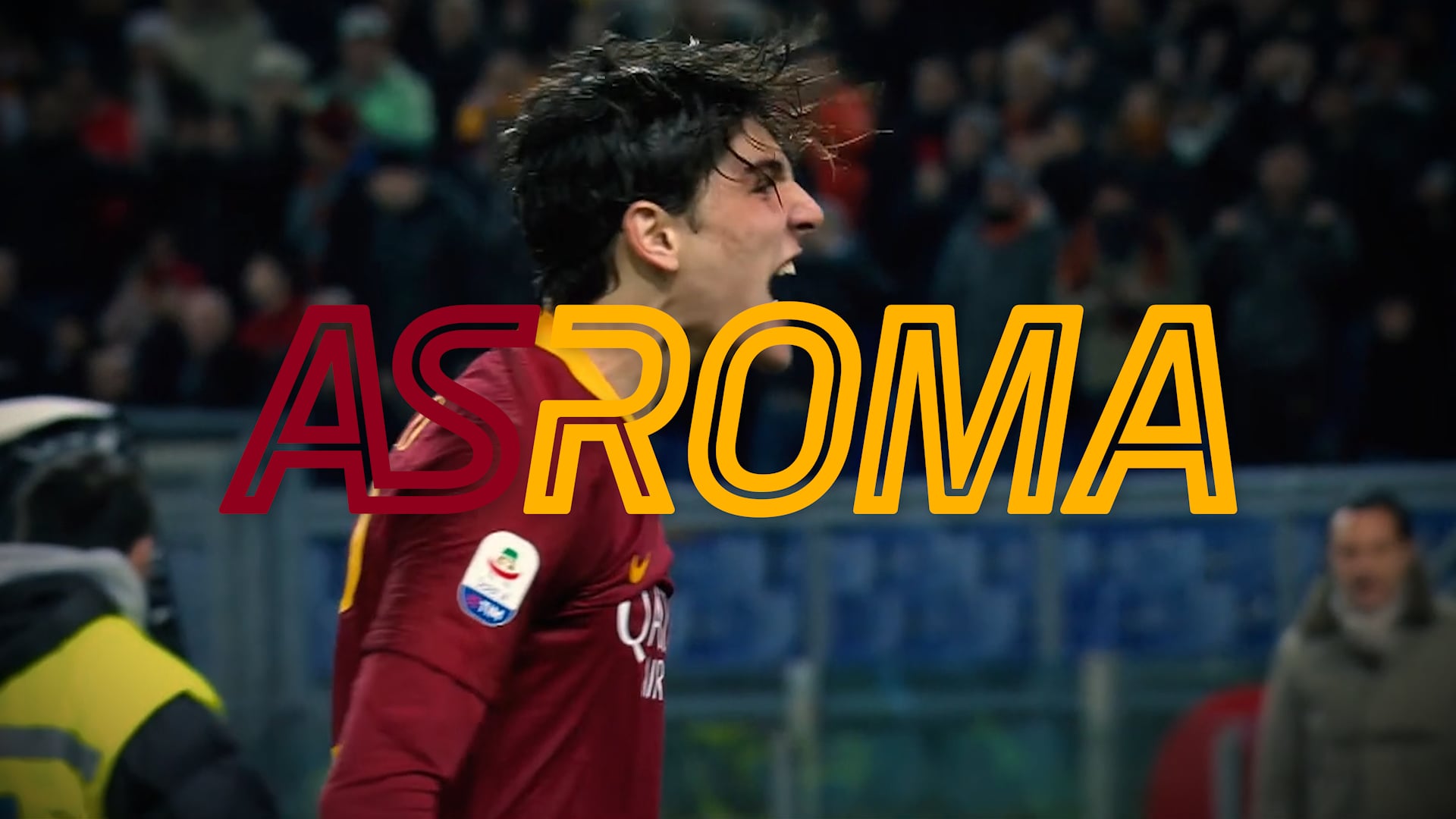 AS Roma: Club Identity Reel