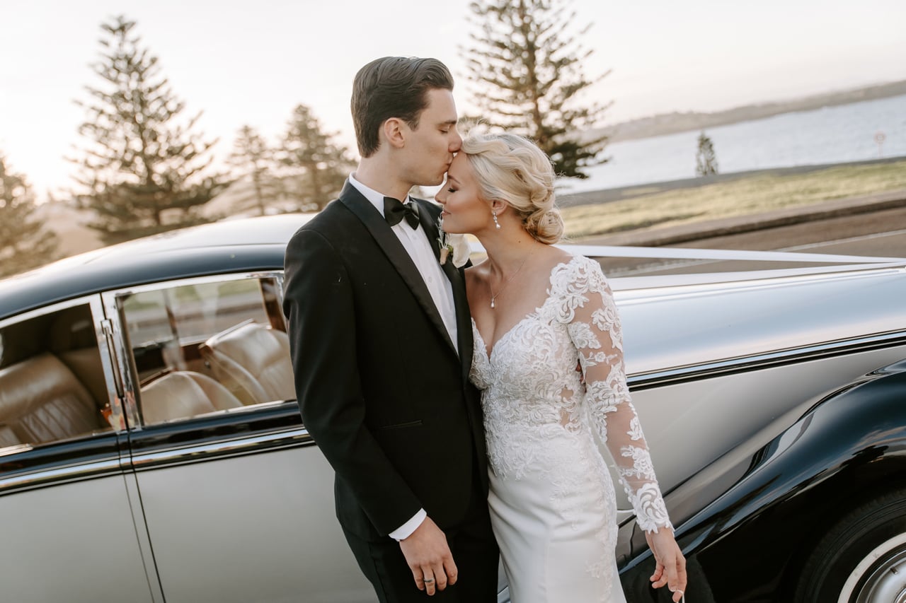 Kiama Anglican Church Wedding Video, Sydney - Rachel and Jacob