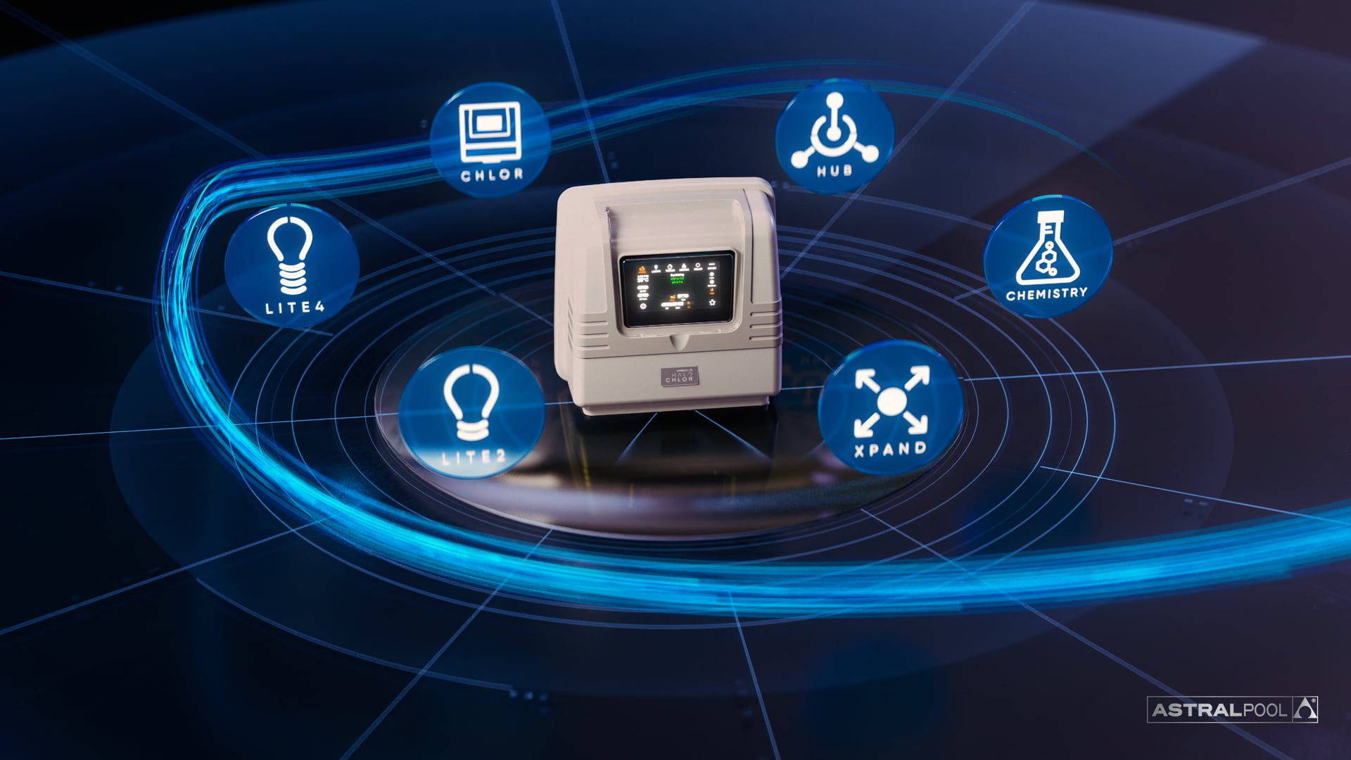 AstraPool - Product Video