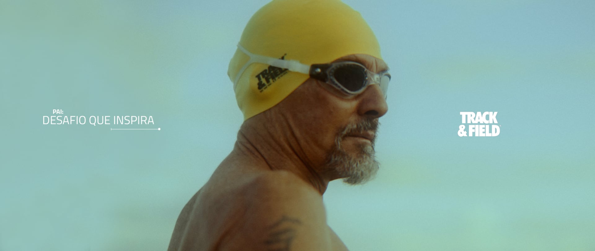 PAI, DESAFIO QUE INSPIRA, PUBLICIDADE DIA DOS PAIS, TRACKFIELD