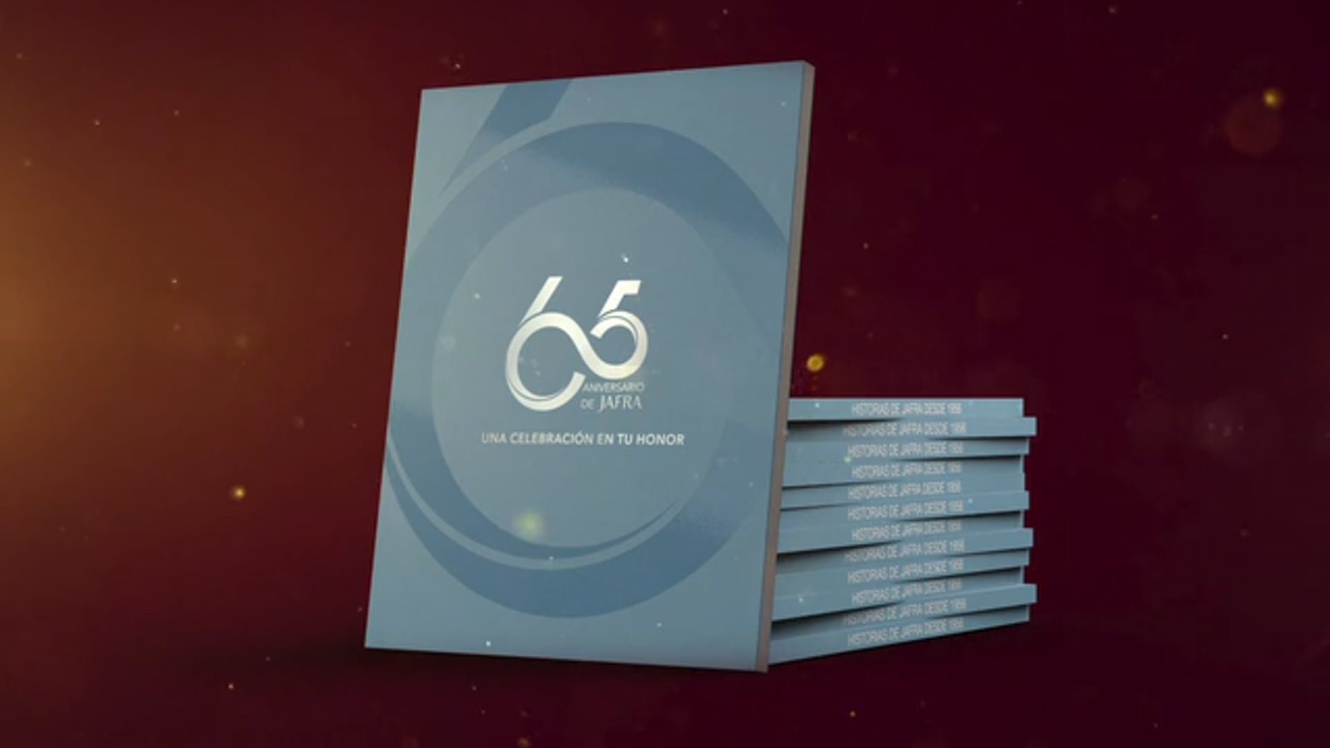 Book Reveal | Awards Banquet