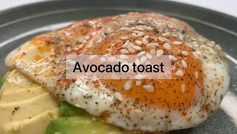 The Best Avocado Toast Recipe