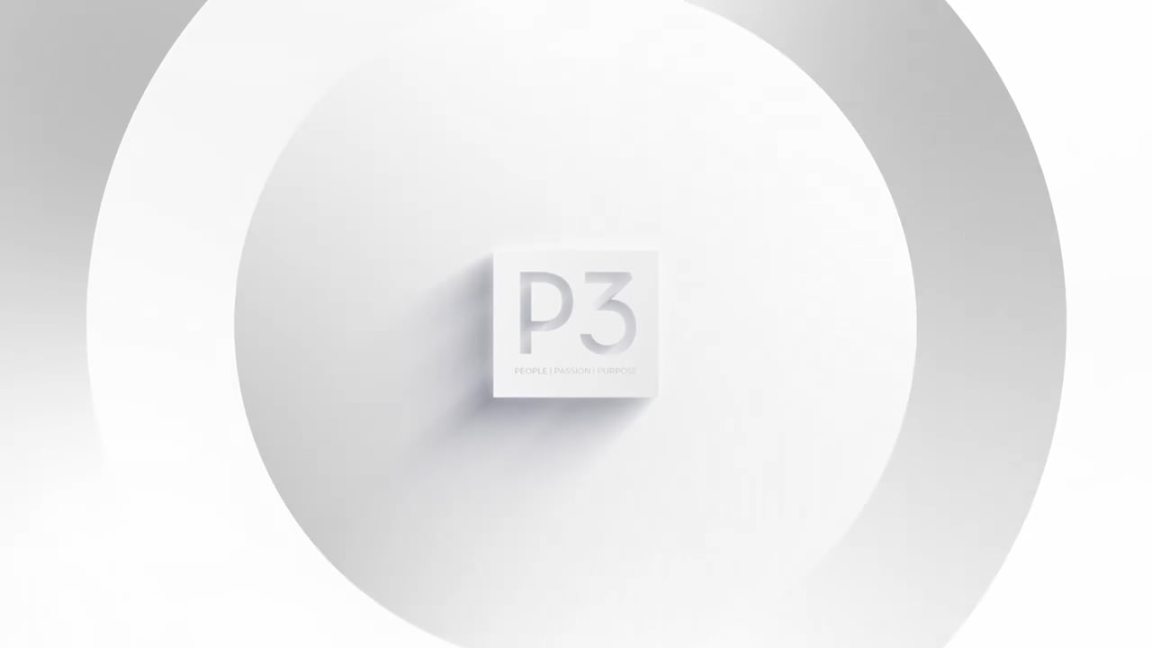 P3 logo video.mp4 on Vimeo