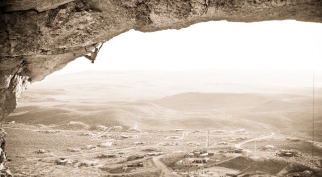 Sport Climbing with Joe Kinder