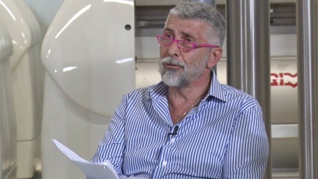 L'INTERVENTO DI SERGIO ANTOLINI, PRESIDENTE DI OCRIM, IN MILLING HUB