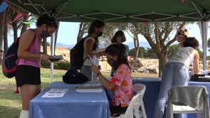 Familiària és el dia dels infants a Empúries