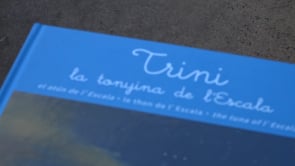 Es presenta el conte, 'Trini, la tonyina de l'Escala'
