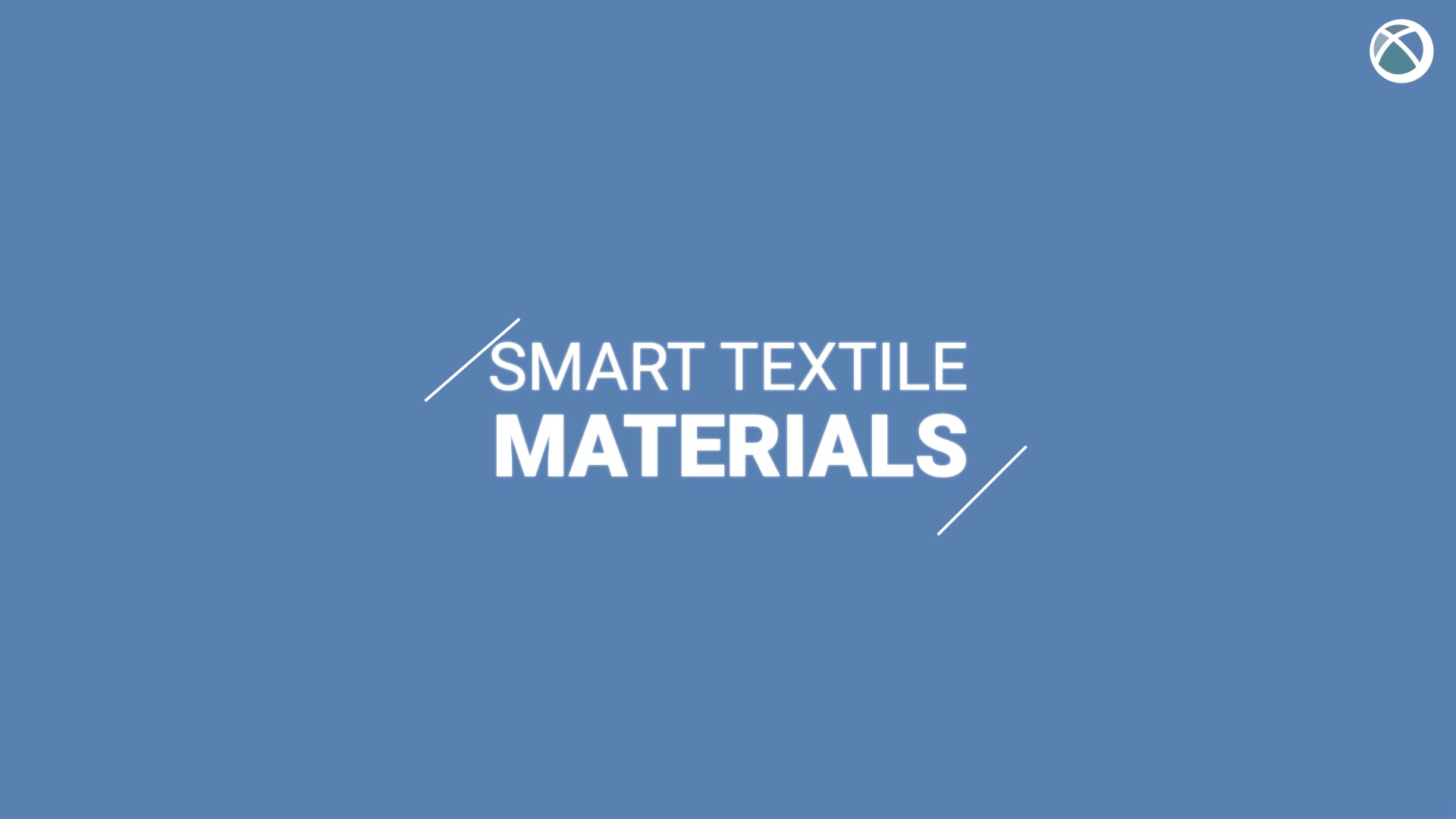 Smart Textile Materials. Context