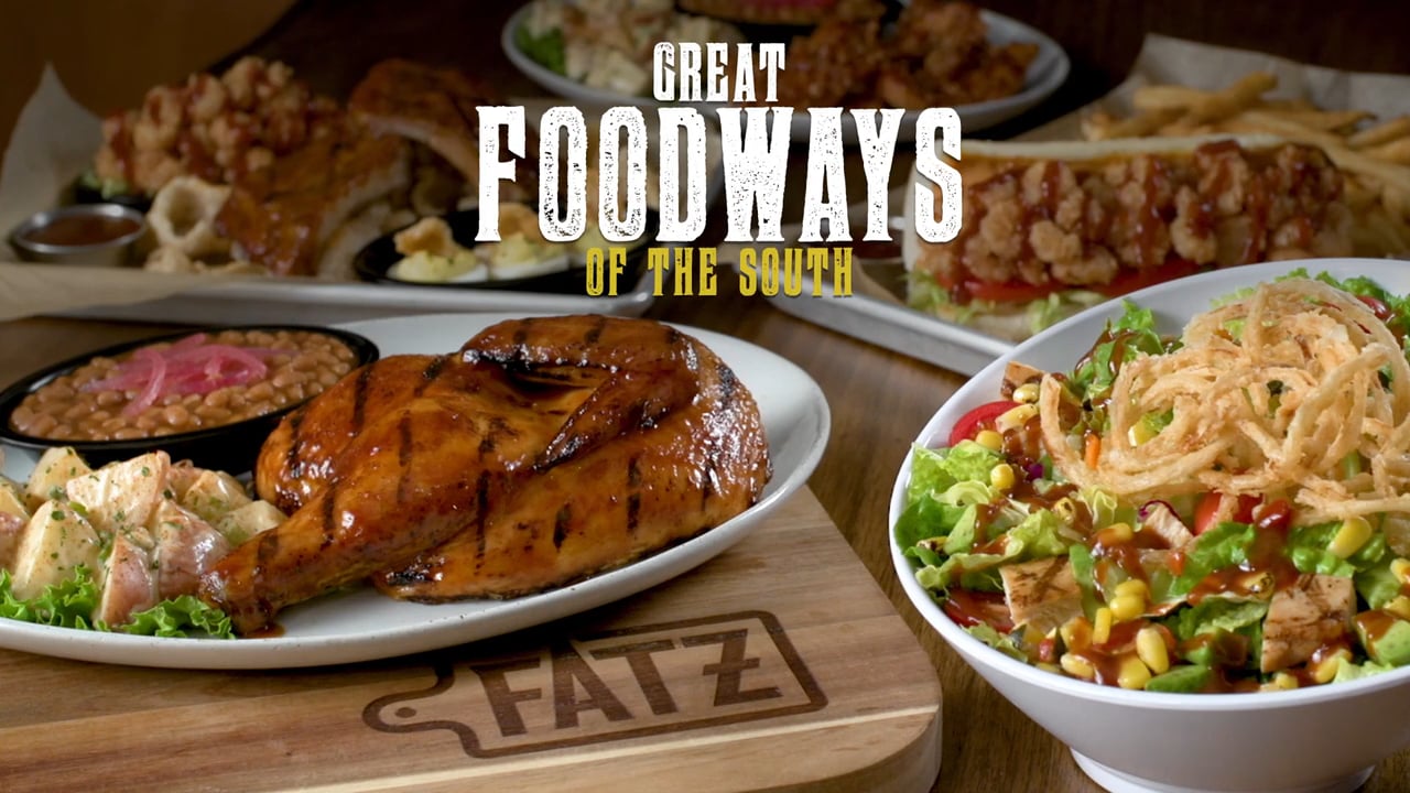 FATZ - Great Foodways of the South(1) on Vimeo