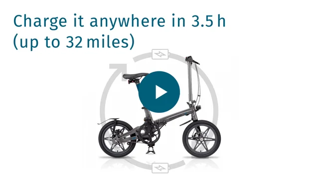 Indiegogo united city store bikes