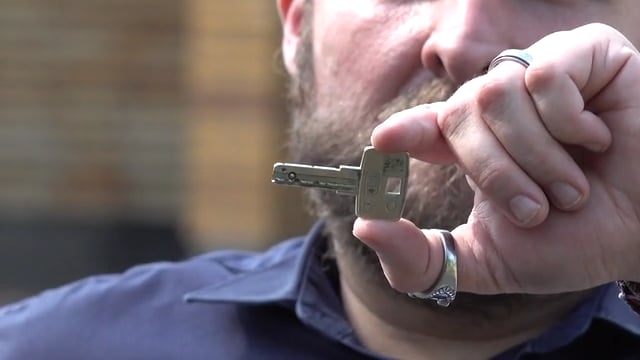 Euroschlüssel-der Türöffner für über 12.000 behindertengerechte Toiletten