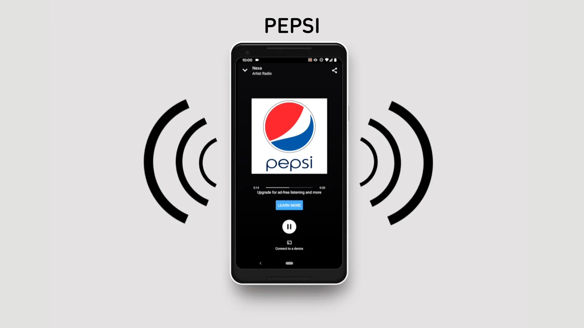 RonD #2: Pepsi Halftime Show App - Live on Vimeo