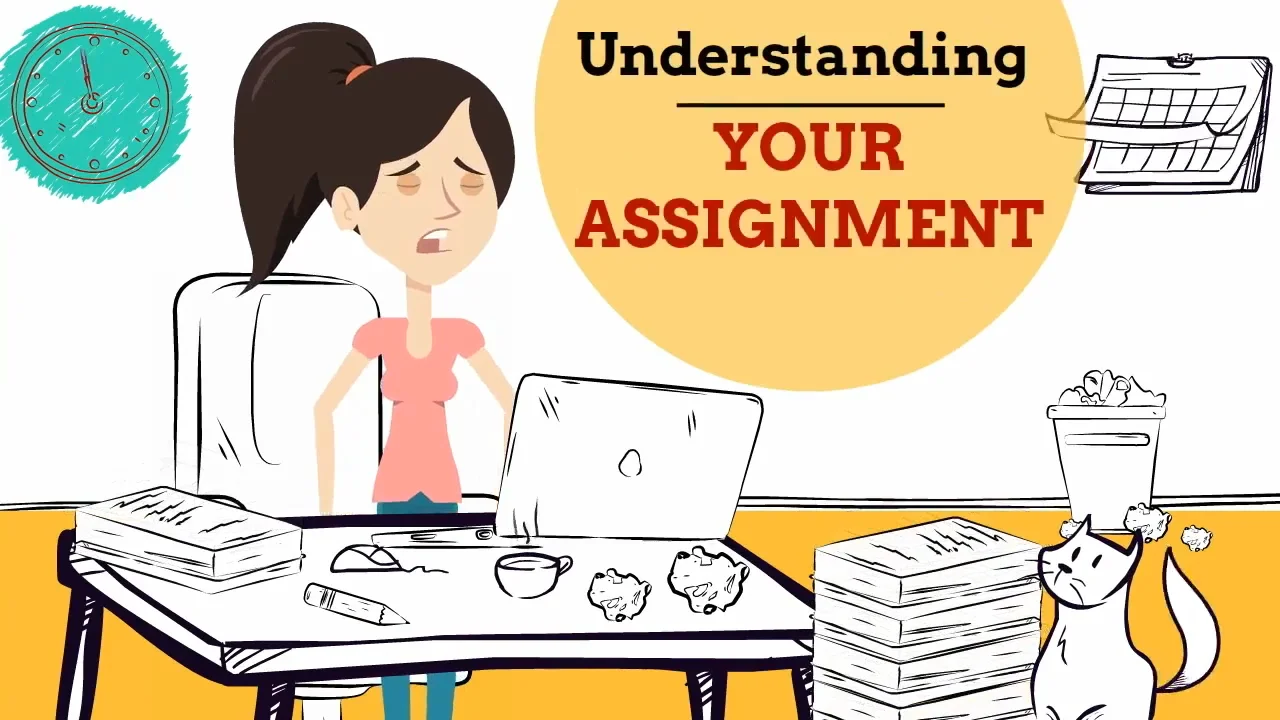 Understanding Your Assignment