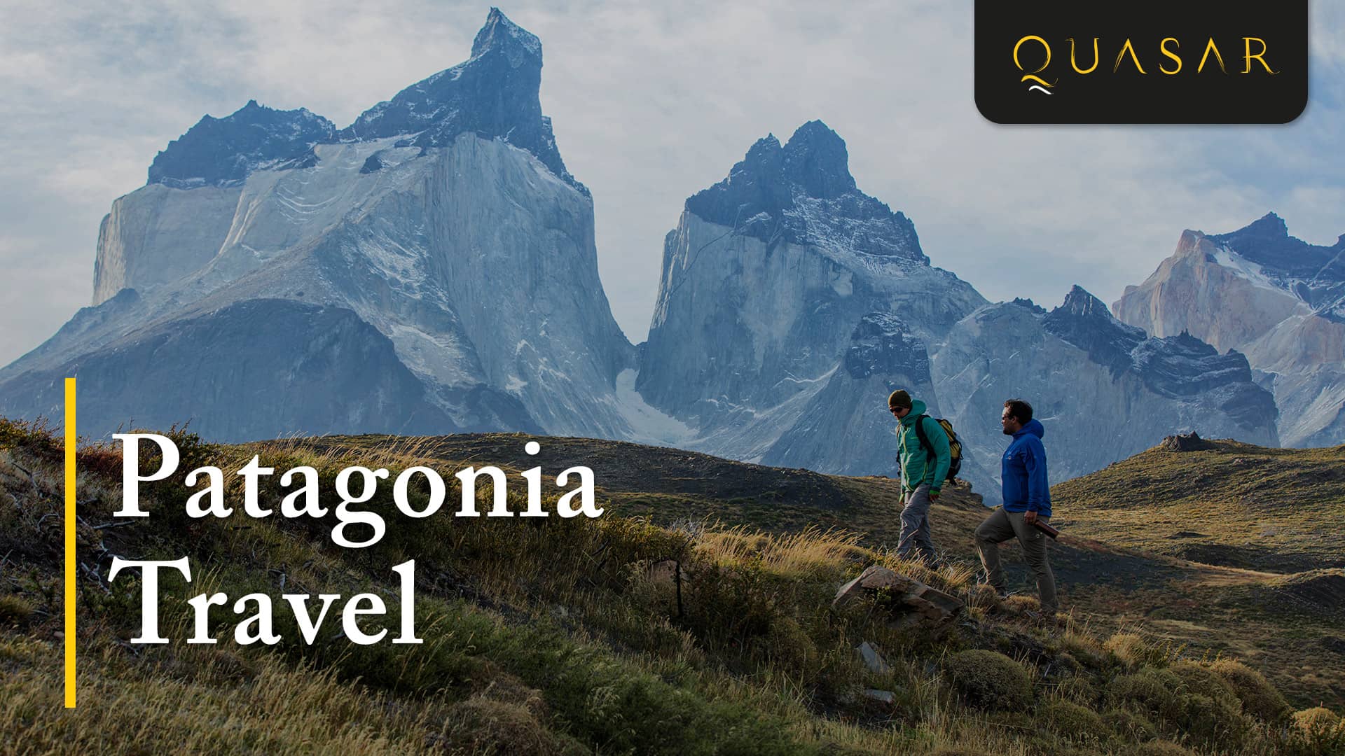 Patagonia Overland Safaris with Jeep® by Quasar Expeditions