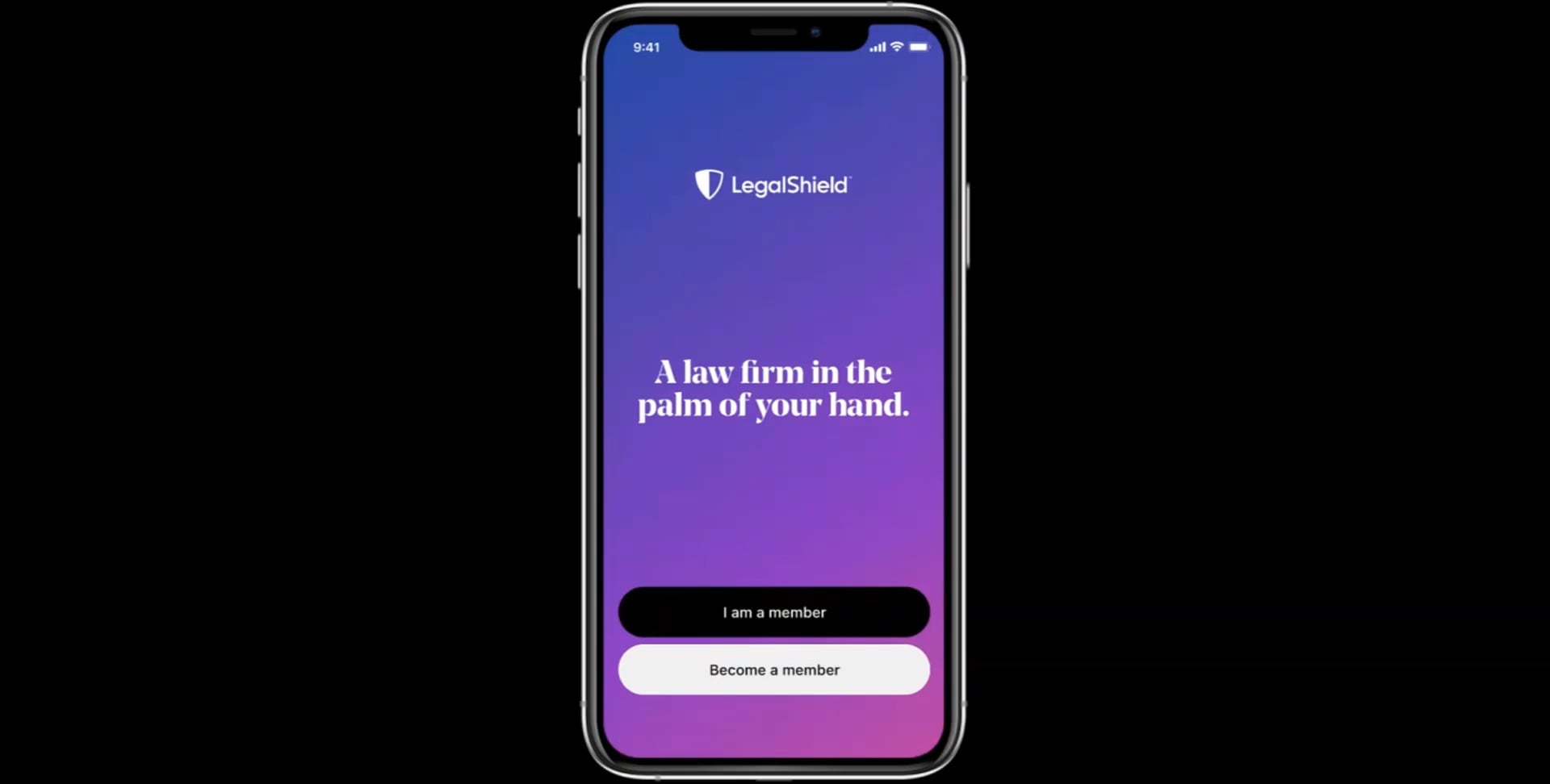 LegalShield Mobile App Demo On Vimeo