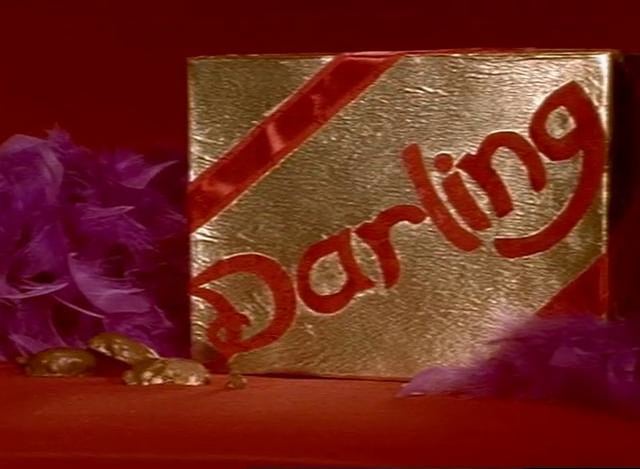 "Darling Chocolates" - Kathleen Coultes - 1998