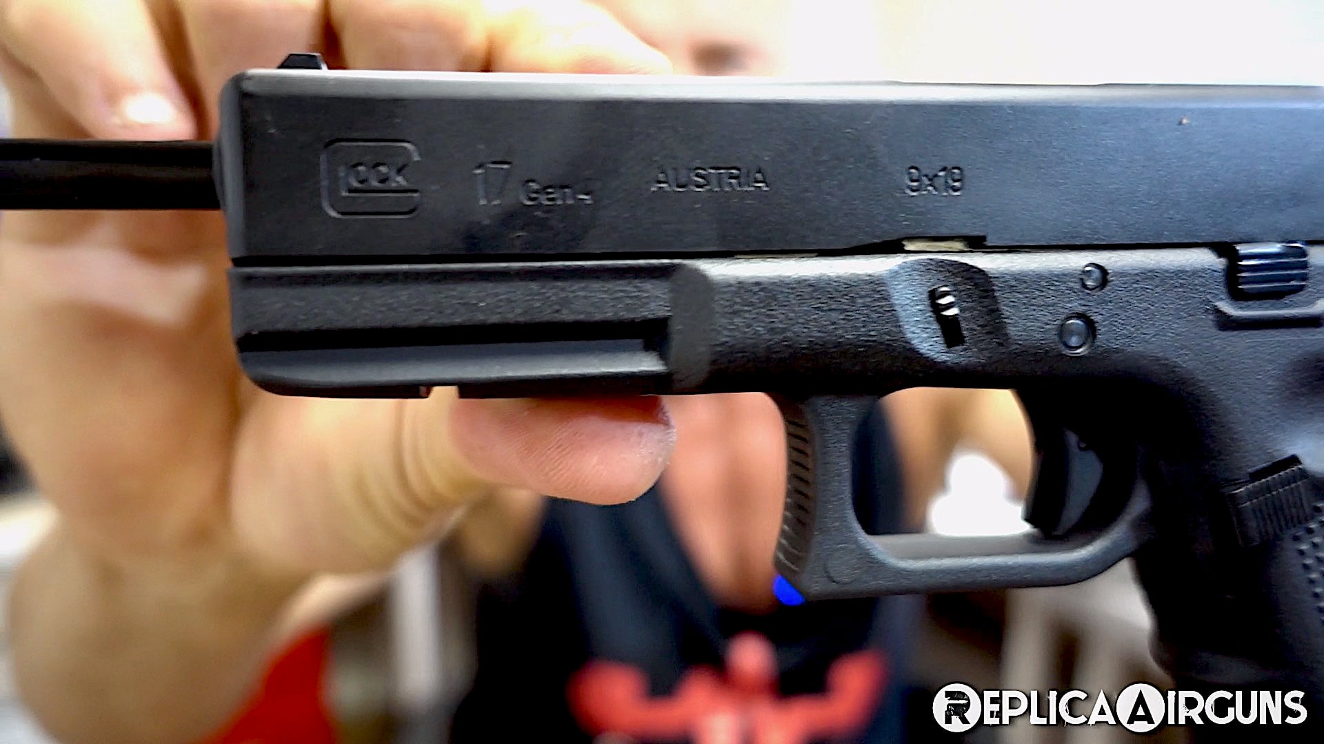 Umarex Glock 17 Gen 4 - Glock 19 Gen 3 GBB Airsoft Update Video
