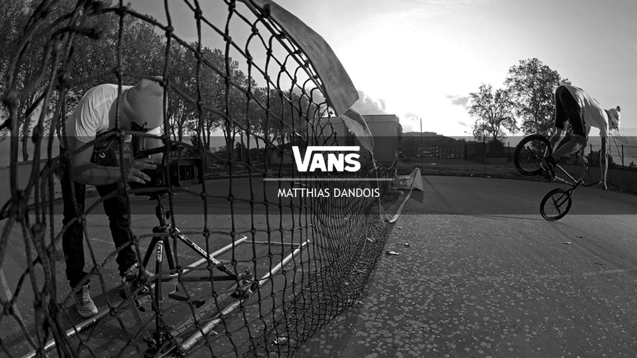 VANS Team edits MATTHIAS DANDOIS