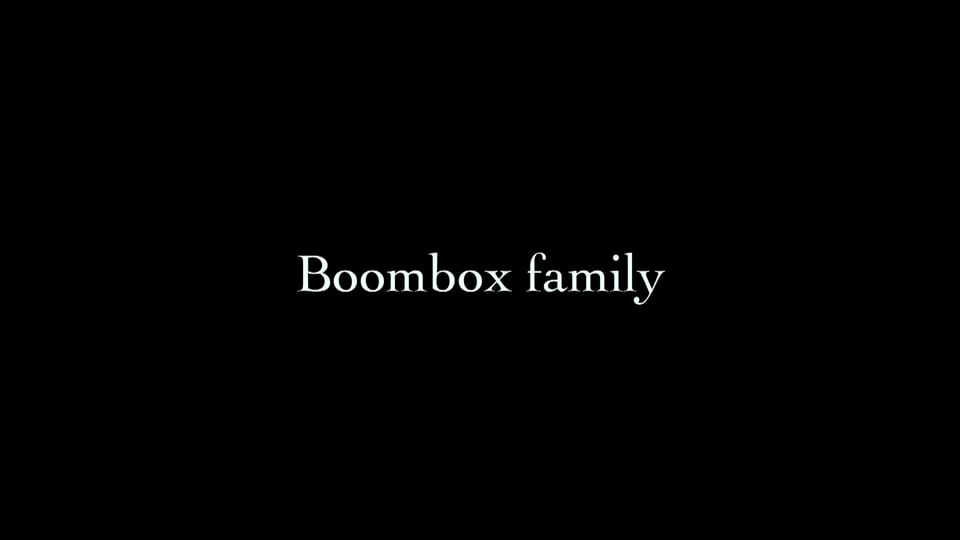 Boombox & Pianoboy — Etazhi
