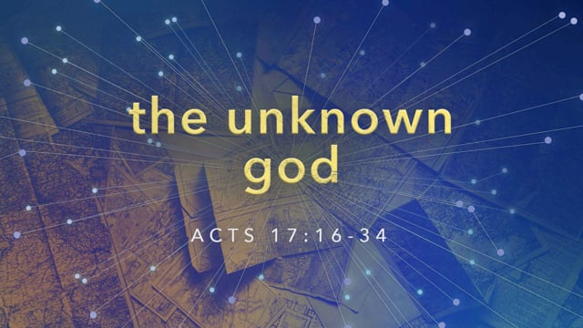 The Unknown God