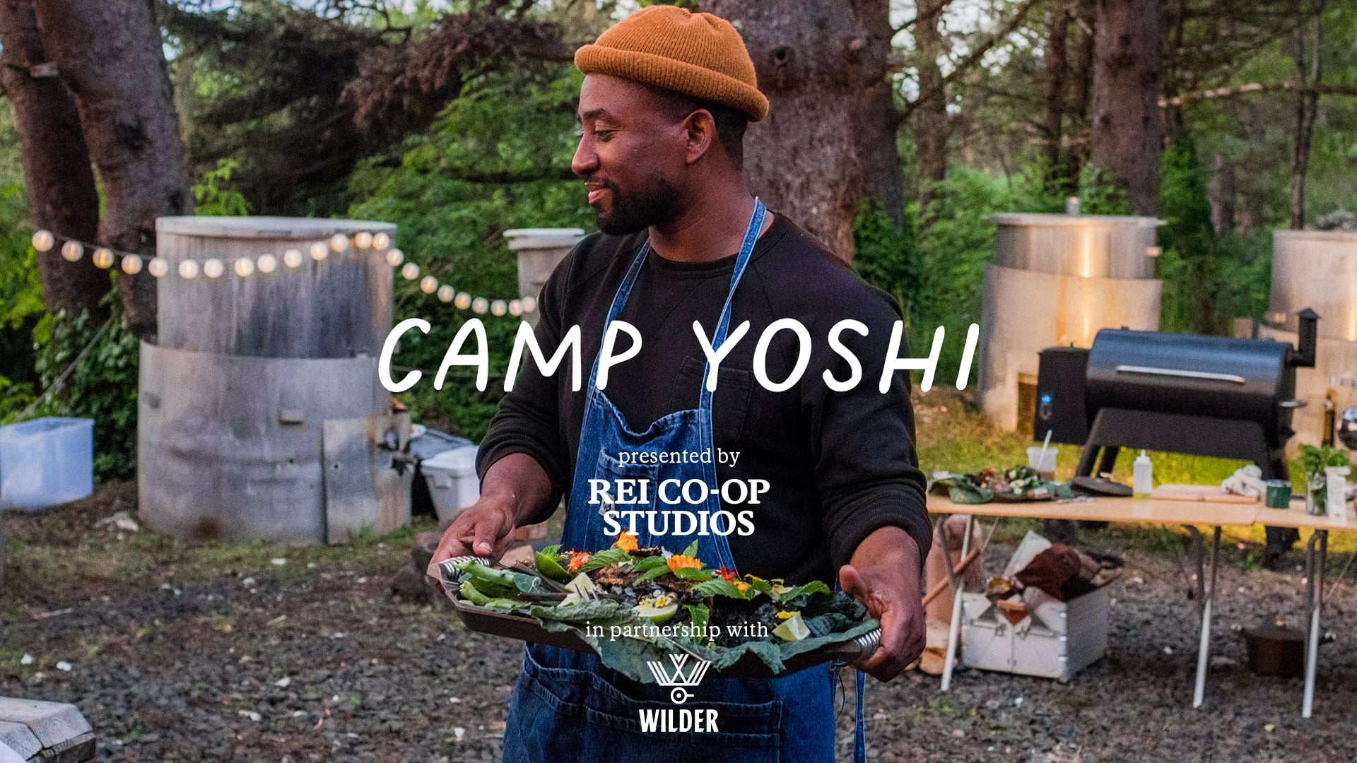 REI Presents: Camp Yoshi