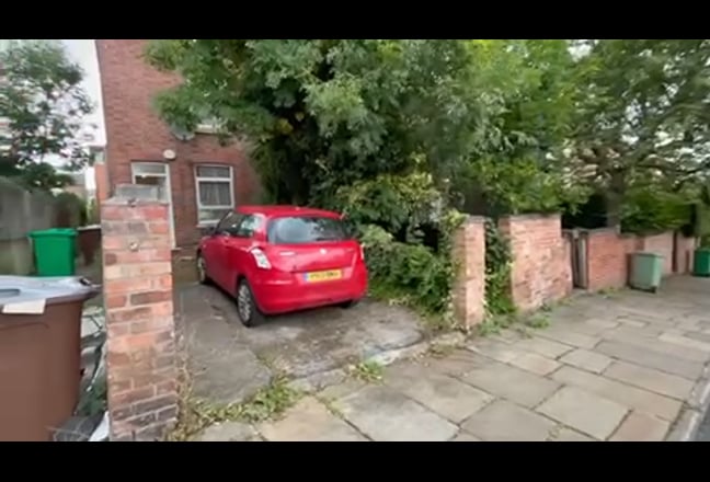 Video 1: Front of house