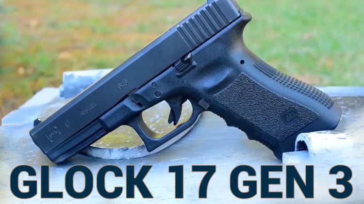 GLOCK 17 - G17 - Buy the G17