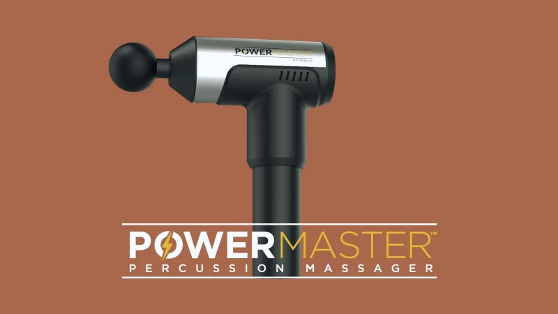 ConairFit PowerMaster Percussion Massager