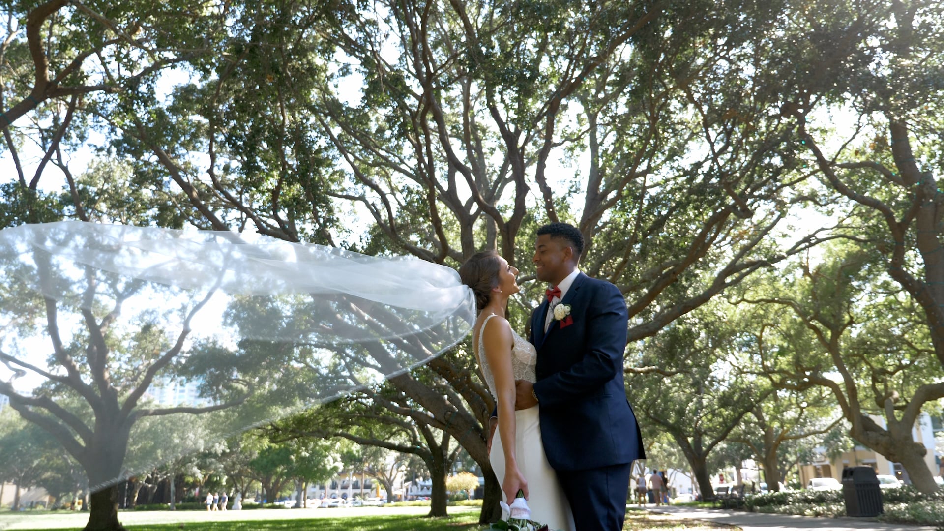 Emilie & Kelvin Wedding | St. Petersburg, FL