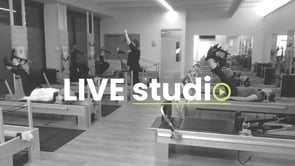 Extend & Explore - Virtual Studio Class - Length & Space thru the Torso