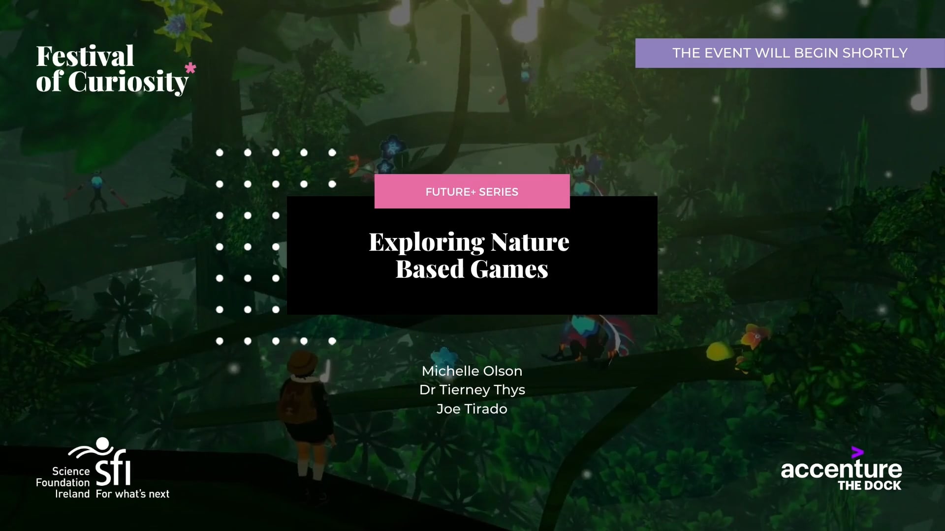 Exploring Nature Based Games on Vimeo